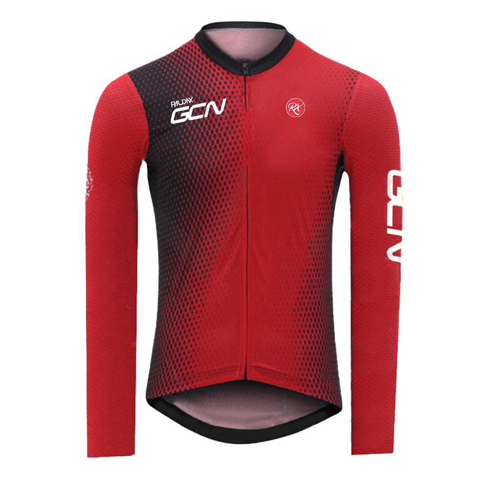 2026 Winter Warm Cycling Clothing Set Man's Long Sleeves Spring Autumn Mountain Bike Cycling Wear Triathlon MTB Cycling Sportwears