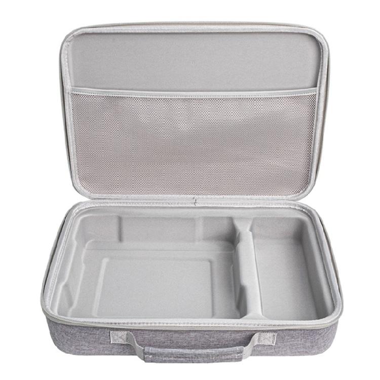 Splashproof Case Wear Resistant Storage Box Bag Scratchproof Handbag Protective Bag for H5/H7 Window Cleaning Robot