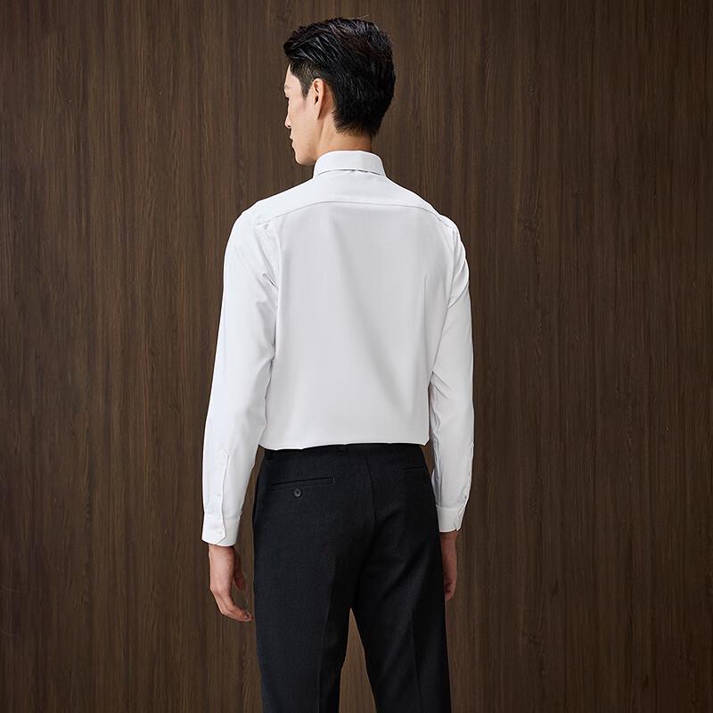 Chemise d'automne à manches longues pour homme HLA