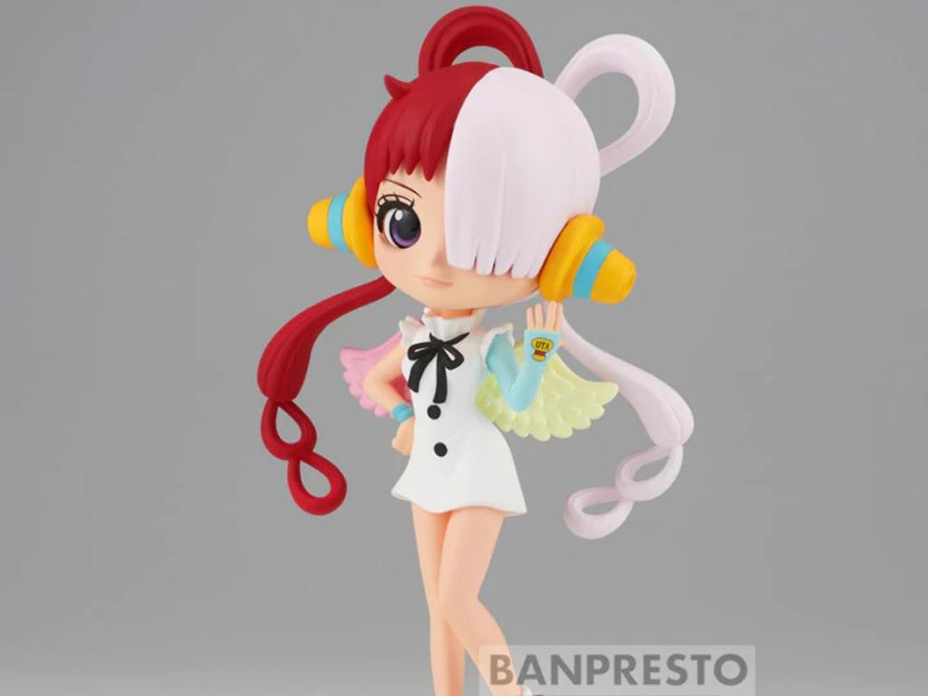 Banpresto One Piece FILM RED Q POSKET Uta
