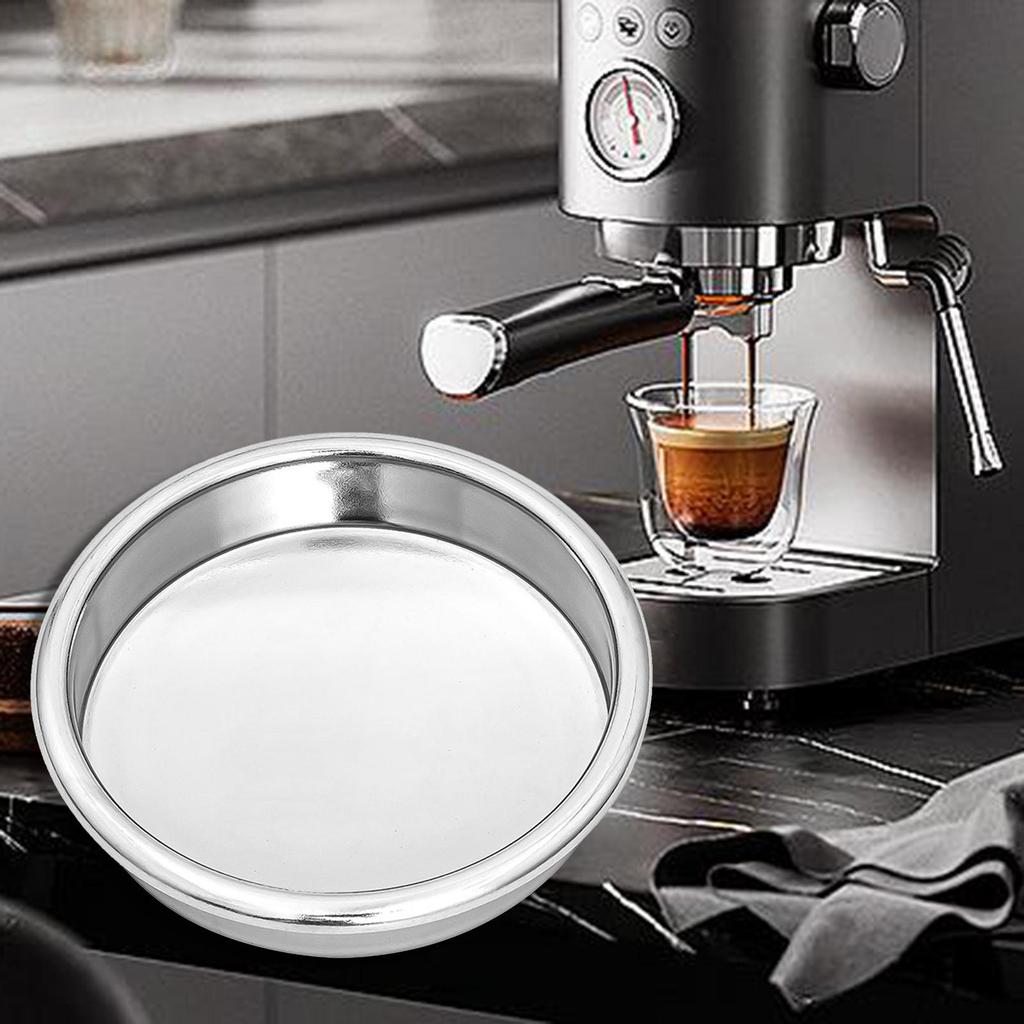 Rückspül-Einsatz Espressomaschinen-Zubehör Kaffeemaschinen-Zubehör Kompakte Größe