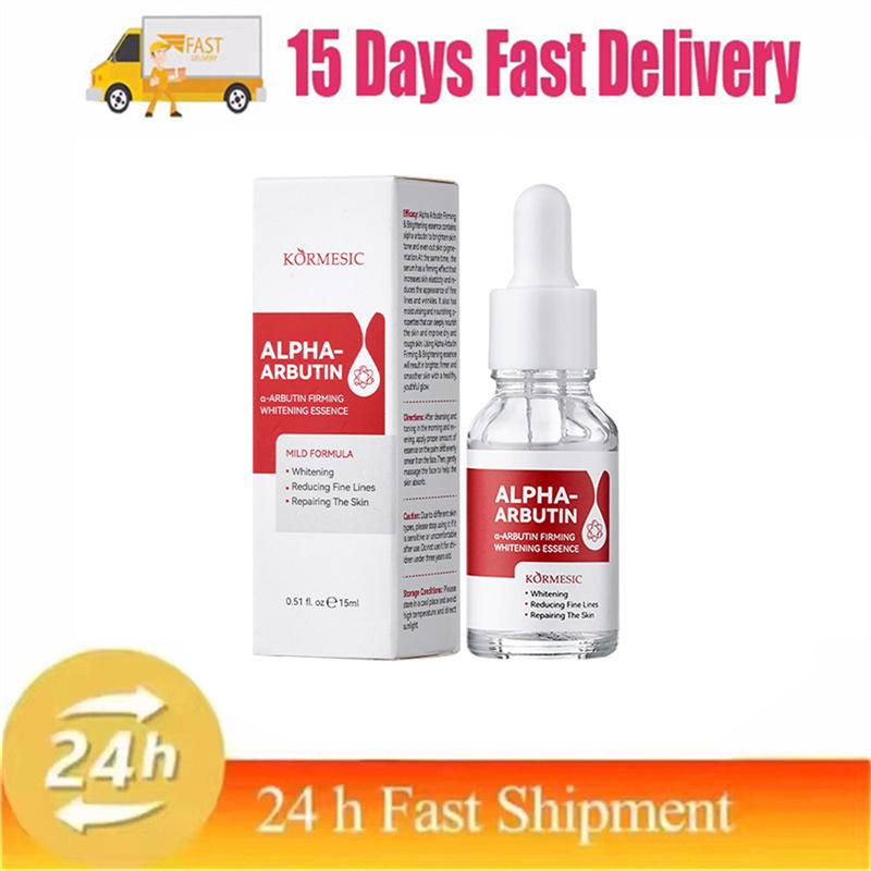 Dark Spots Remover Whitening Serum Face Freckle Melanin Correcting Reduce Fine Lines Brighten Essence Korean Beauty Skin Care