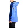 Anta Comfortable Outdoor Mountaineering Waterproof Windproof Breathable Jacket Men Jacket Bright-Blue 152437605-7