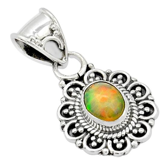 Shop natural 7.16ct Multicolore Opale gems, Carré, from