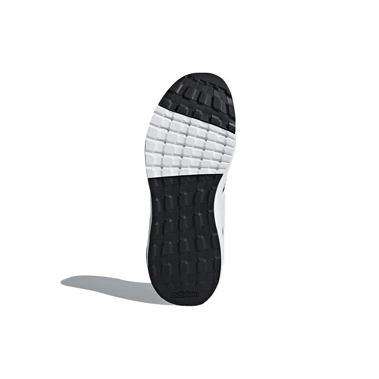 Adidas Neo Run80s 'Black Grey White' BB7435
