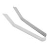Stainless Steel Transplanting Clamp Smooth Handle Seedling Transplanting Tong  Horticultural Plant