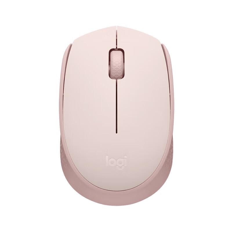 

Logitech G M172 Rose Pink Wireless Mouse