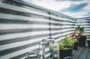 Balcony Terrace Cover Mat UV 95% Balcony Cover Mesh 100 X 700 GoGarden