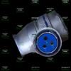 SUPCOM YGD26N1803K02 3-adriger runder Luftfahrt-Stromstecker