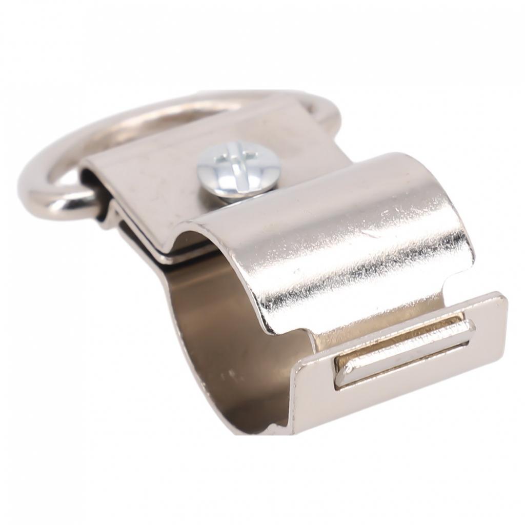 Shaft Clamp Improved Comfort Secure Connection Trimmer