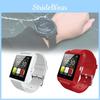 U8 For Pedometer Smartwatch Touch Button Control Multi Language Fitness Menu