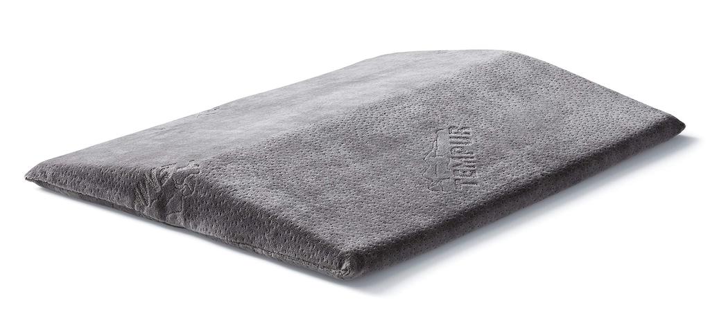 Tempur Bed opěrky zad bederní podpírají namáhání vašich zad a spodní části Stačí je umístit pod spodní část zad, když Tlustý ve středu a přizpůsobí se vaší spodní