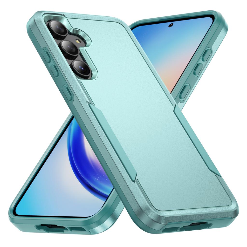 For Samsung Galaxy A55 5G/A35 5G Case PC + TPU Military Grade Drop Protective Phone Cover