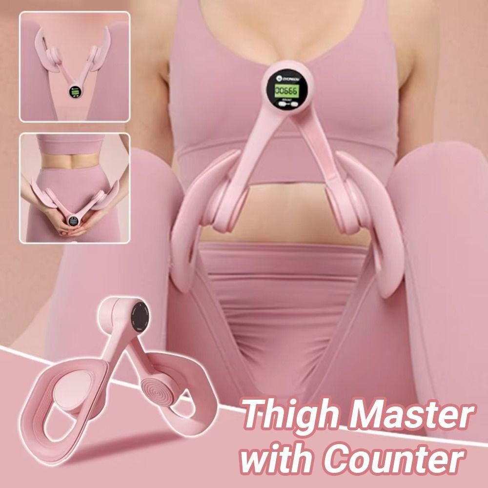 Non-Slip Strength Hip Training Device Adjustable Pelvic Floor Muscle Trainer  Postpartum Recovery