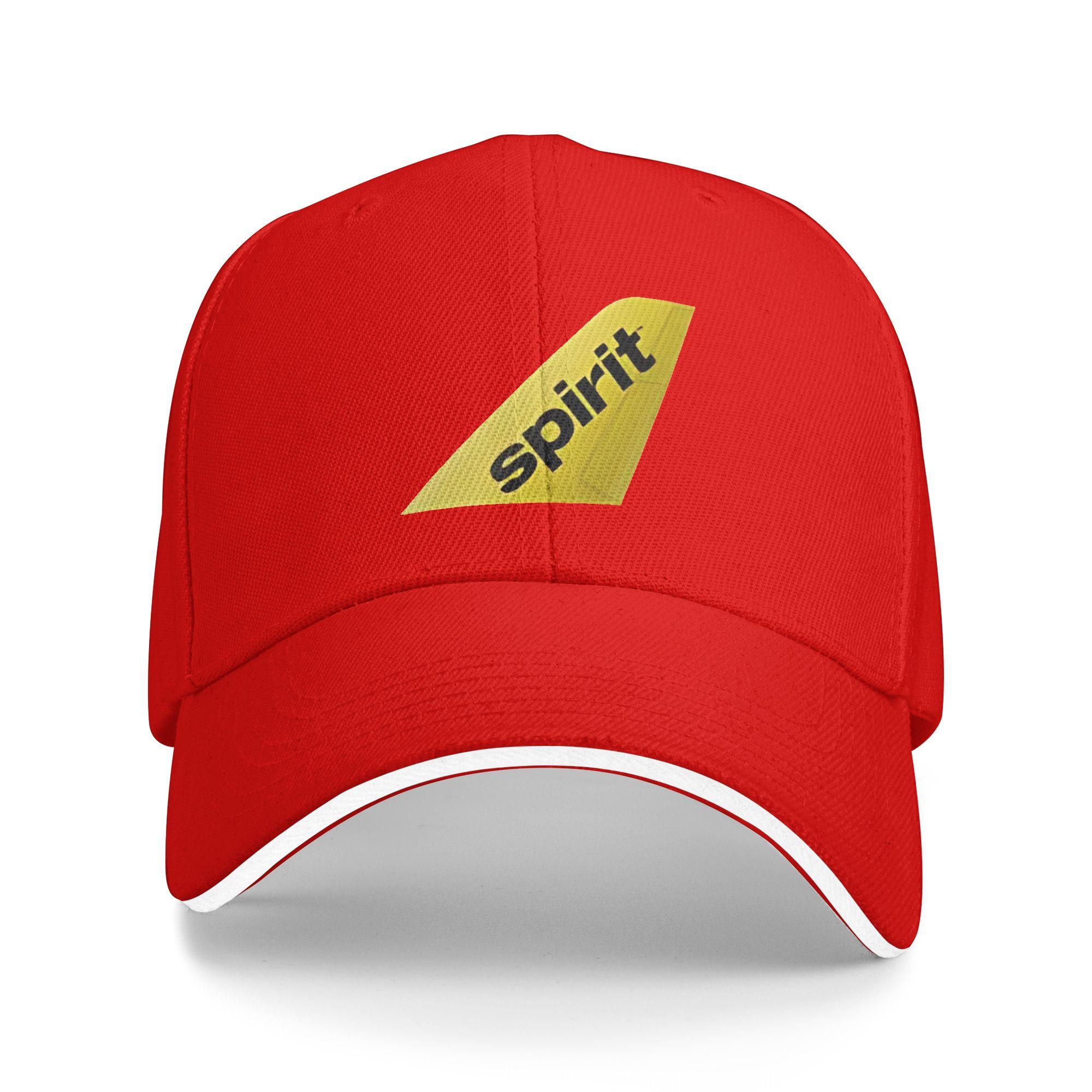 Forever Spirit Airlines to Baseball Cap Hiking Fishing Sunscreen Trucker Hat Women Adult yk Retro Baseball Caps One Size