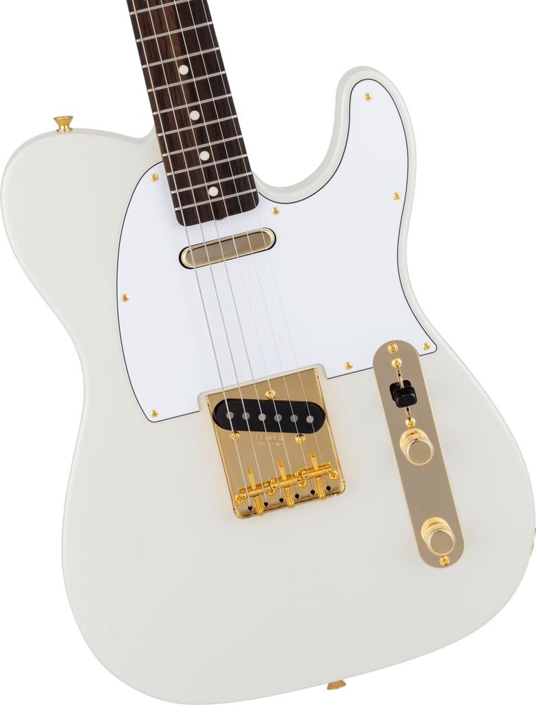 Fender/Made in Japan Traditional 2025 Collection 60s Telecaster Rosewood Fingerboard White Pearl [Limited Edition]