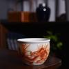 Jingdezhen Antique Master Cup Blue And White Tea Cup Jianzhan Household Tea Single Cup E-Commerce Tea Cup