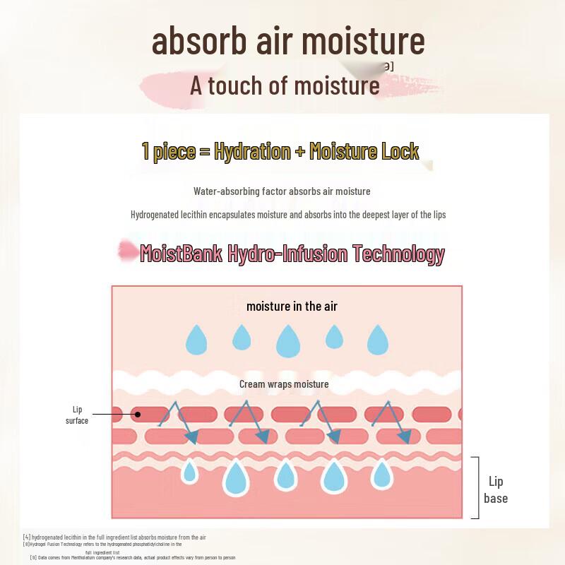 Mentholatum Soft Melting Lip Balm