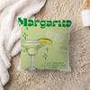Colorful Cocktail Drink Pillowcase Toon Gift Cushion Cover Bedroom Home Sofa Chair Seat Decor Pillow Case