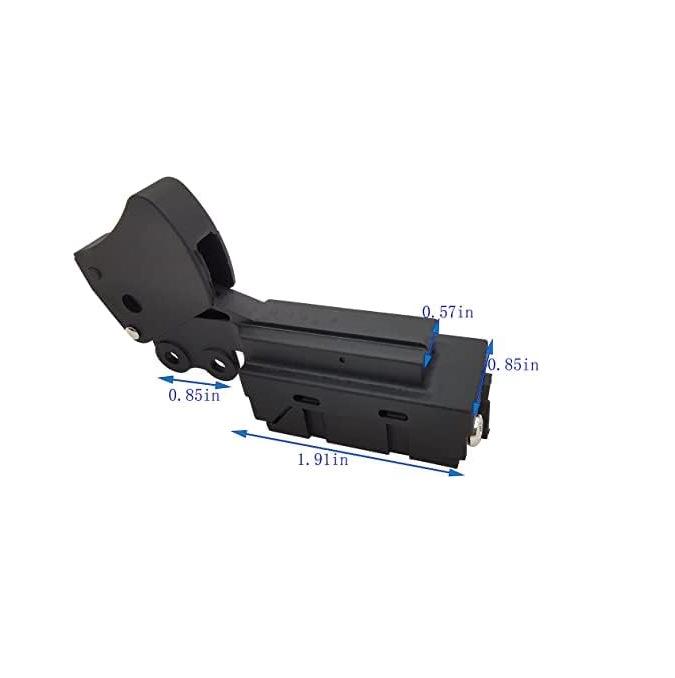 Replacement Switch 651172-0 for Makita 5007S/5007NB/5008NB Circular Saws