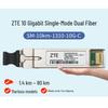 ZTE 25G Single-Mode Dual-Fiber Optical Transceiver 10km