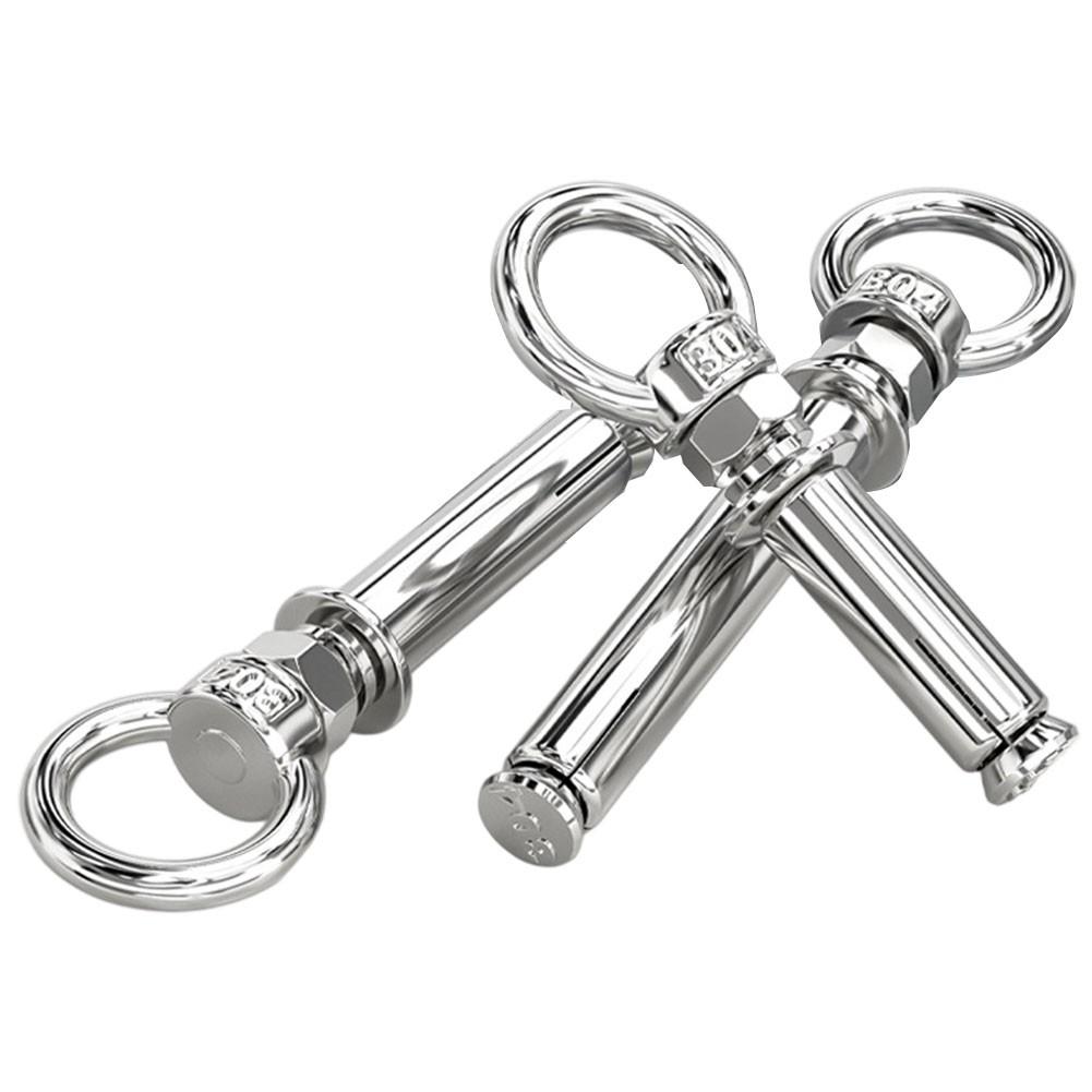 304 Stainless Steel Expansion Bolts Wall Anchors Complete Size Range