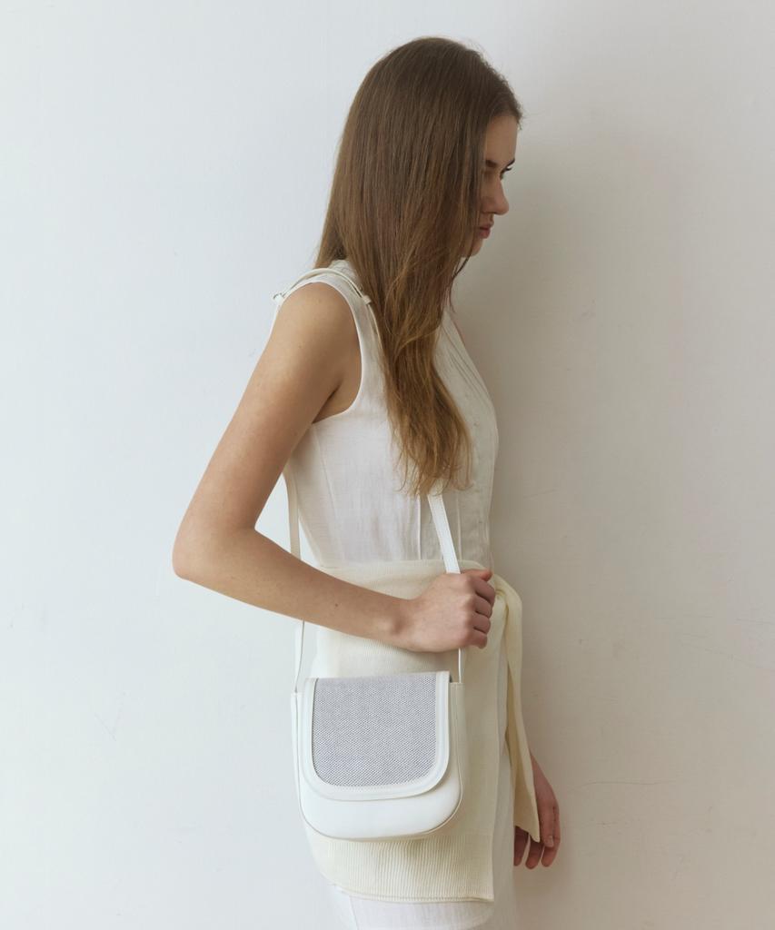 Adaul Camp Square Bag - 3Color