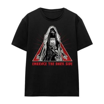 Gwiezdne Wojny: Koszulka unisex dla dorosłych Acolyte Embrace The Dark Side Of The Force