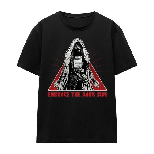 Star Wars: The Acolyte Unisex Adult Embrace The Dark Side Of The Force T-Shirt