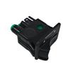 Air Suspension Dump Valve/Rocker Control Switch Fit for Peterbilt 337 379 386 567 579, Replace G906022009BN G90-6022-009BN