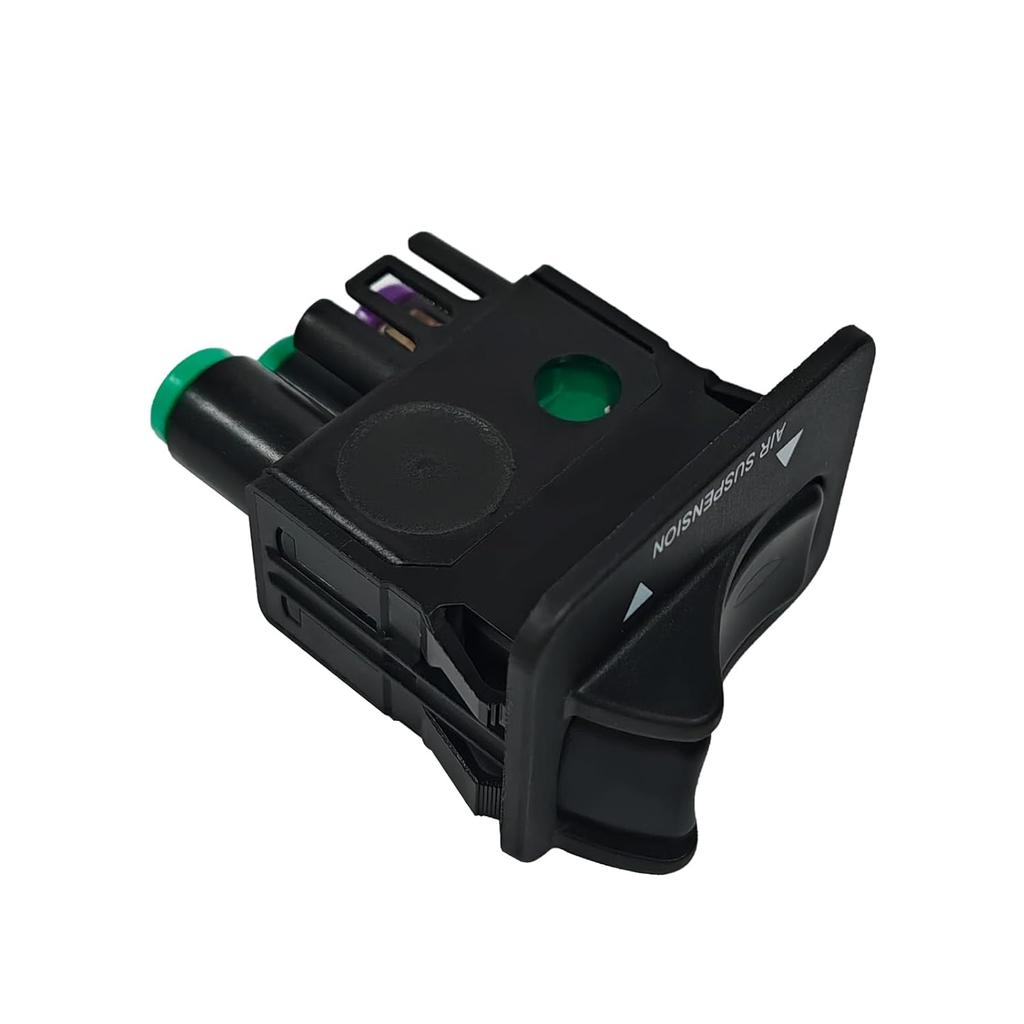 Air Suspension Dump Valve/Rocker Control Switch Fit for Peterbilt 337 379 386 567 579, Replace G906022009BN G90-6022-009BN