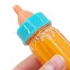 2Pcs Props Doll Bottle Toy Set Strange Juice Milk Disappears Toy Doll Bottle Disappearing Bottles Easy Play Gift for Parents