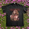 HEISS Shania Twain Let#039s Go Girl Schwarzes Baumwoll-T-Shirt Unisex T-Shirt