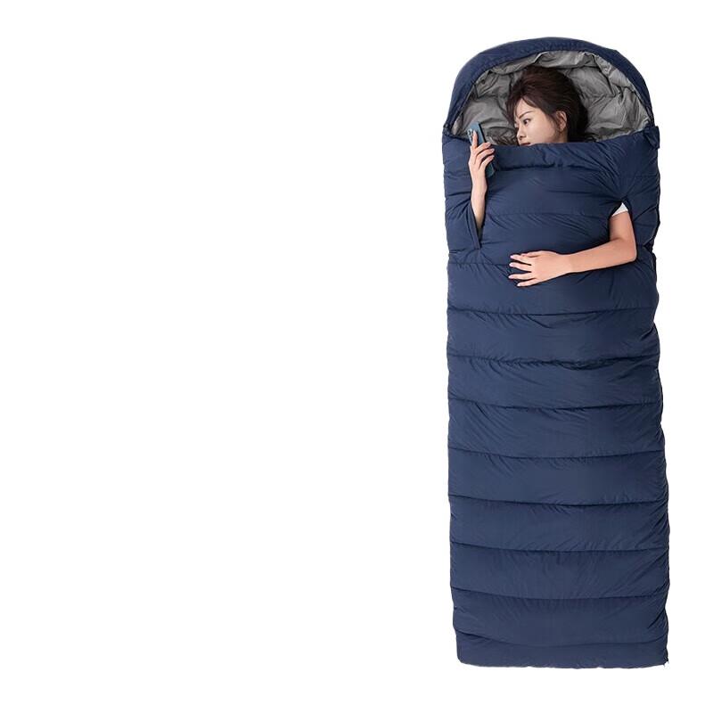 Jihang Outdoor Goose Down Sleeping Bag