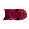 Pull Pour Chien - HUNTER - Malmo - Bordeaux - Coton - Taille 35 Cm