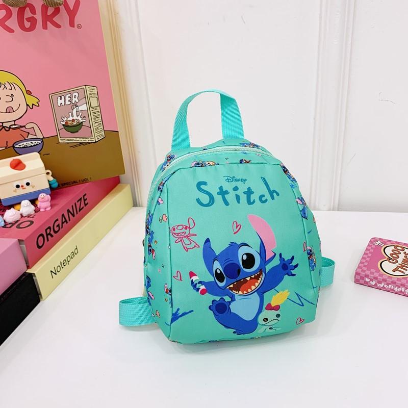 Kindergarten Small And Medium Class Baby Schoolbag Cartoon Animation Foreign Gas Printing Boys And Girls Backpack Children'S Backpack