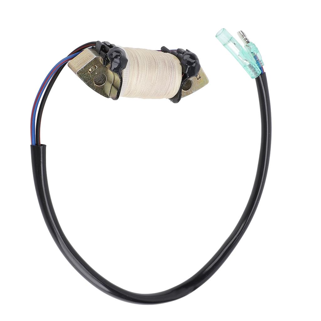 Charging Coil for Tohatsu 4 Stroke 9.8HP 9.9HP Outboard Motor 3AA 06021 0 Upgrade Parts Boat Motor Charging Coil Assy