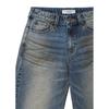 Guess Hyunjin 26 Fall Pigment Washed Barrel Jeans MQ6D1166