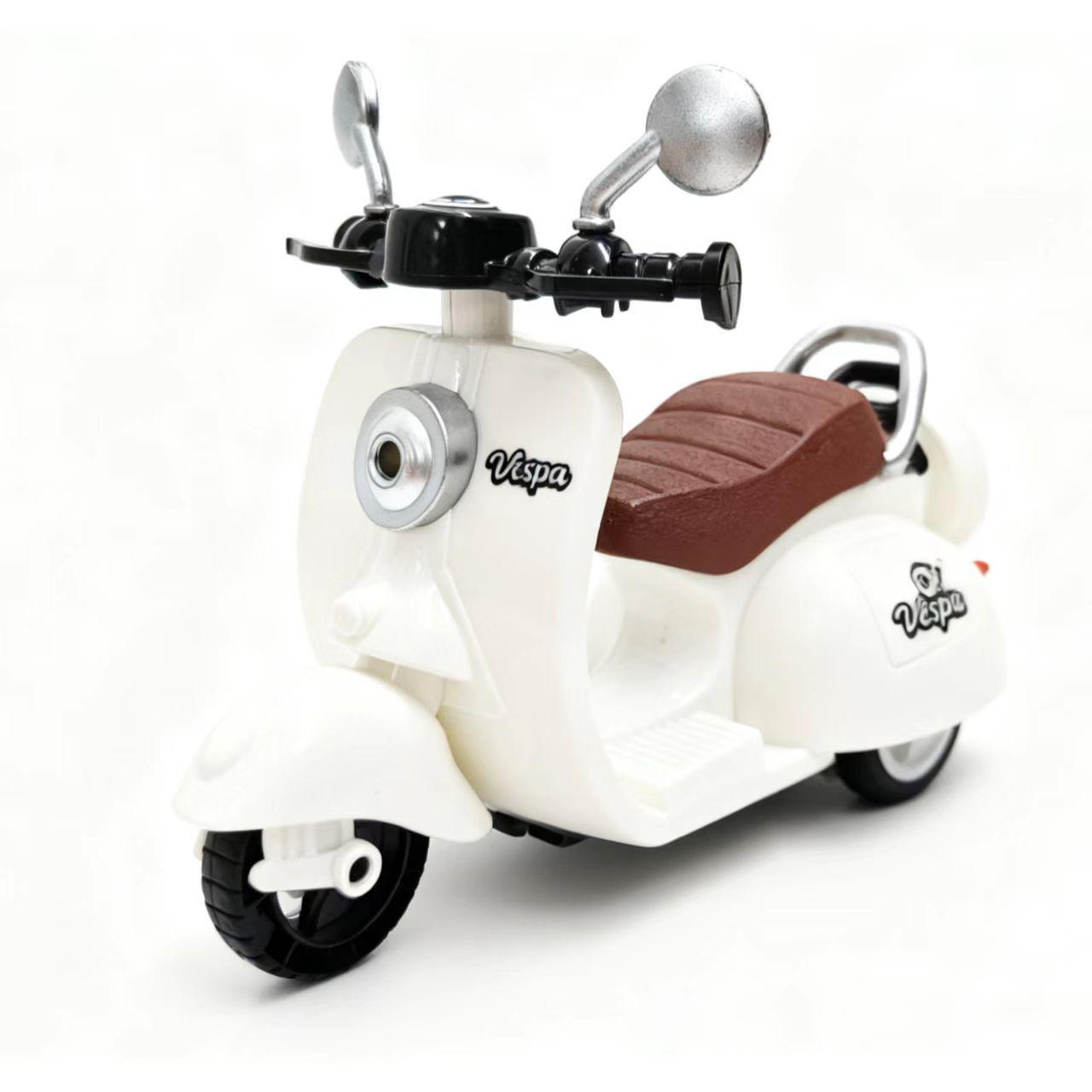 

La Bu Bu Inertial Motorcycle Toy for Kids - Hot Seller & Educational