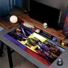 The Legend of Zelda Print Mouse Pad, Anti‑Slip Desktop Keyboard Mat, for PC Laptop Gaming Working Daily Use, Cool Festival Surprise Gift