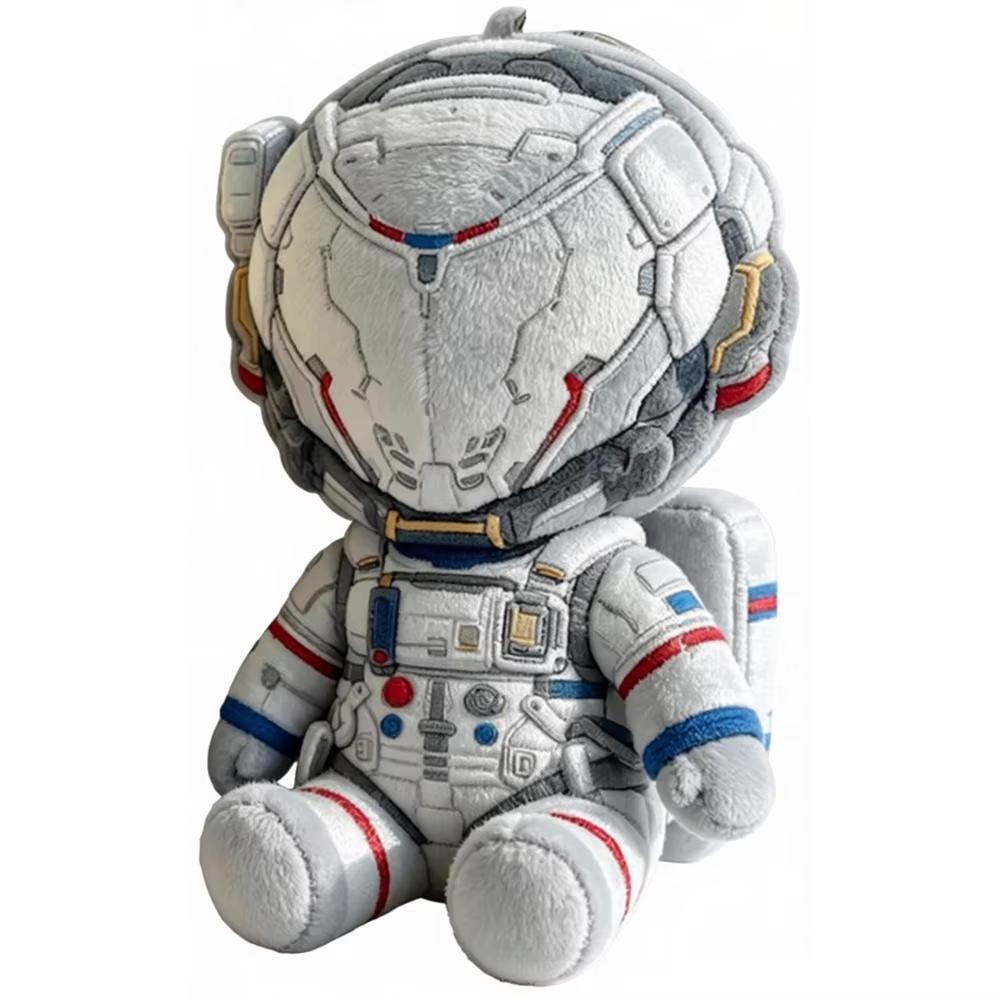 Hra Diana Plyšová panenka 25 cm Roztomilý robot Plyšové hračky Polštáře Narozeninové doplňky Hračka Fanoušek Vánoční dárky Sběratelský
