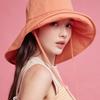 WHITE SANDS Cotton Unbalanced Floppy Hat Navarre (4 colors)