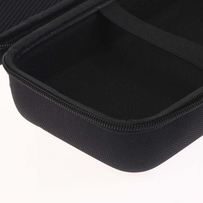 Torby do przechowywania maszynki do włosów, organizator do przechowywania trymera do brody z wewnętrzną siatkową torbą na zestaw do pielęgnacji (Tylko torby)