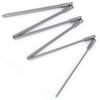 6Pcs Shank 1 4  S2 Steel 150mm Magnetic Screwdriver Bit Set Cross Head Bit Tool
