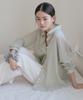 Tilaidai Tencel Blended Overfit Shirt [Tisu05Sh05]_Green