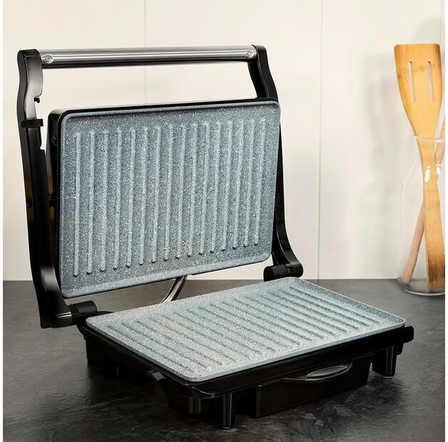 Контактный гриль Cecotec 03065 Rock'nGrill 1500