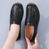 Women's Flats Moccasins Driving Shoes Comfort Casual  Slip On Embroider Walking Minimalist Shoes for Mother