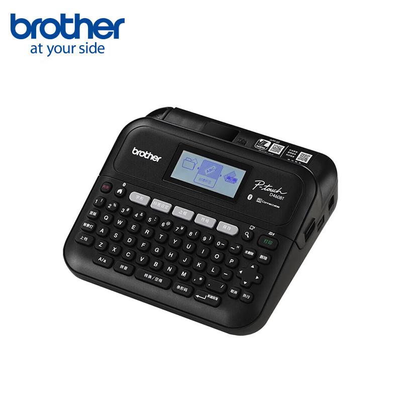 Brother PT-D460BT Label Printer