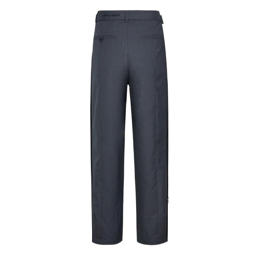 Adidas Originals Refined Luxe Casual Comfortable Woven Durable Sports Pants Men bottoms KU8910