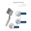 Men For Home Self-Service Yourself Hair Scissors Hair Trim Comb Gradient Brush Shape Push Edge Positioning Hairdressing Comb Supplies